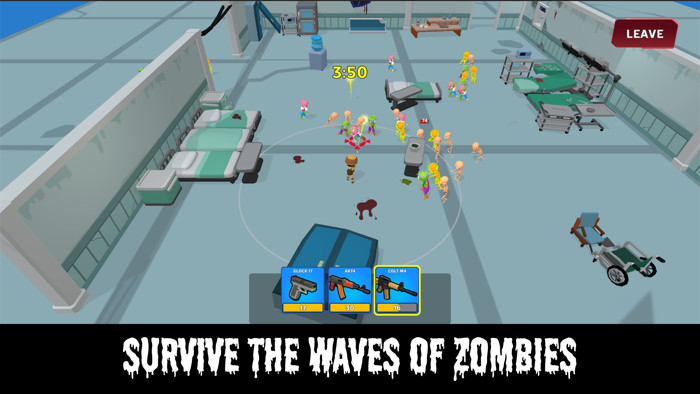 Haunted Hospital-Dead Walking