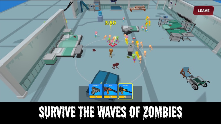 Haunted Hospital-Dead Walking