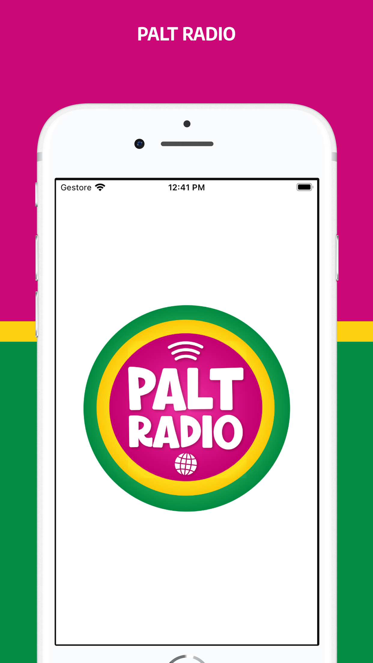 PALT radio