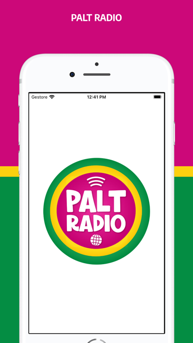 PALT radio Screenshot 1 - AppWisp.com PALT radio Screenshot 1 - AppWisp.com