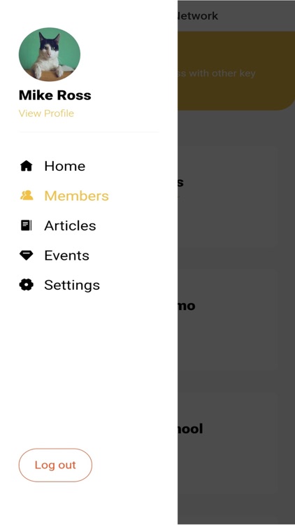 ICPS Knowledge Network screenshot-3