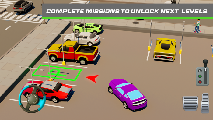 Car Parking Sim Car Games