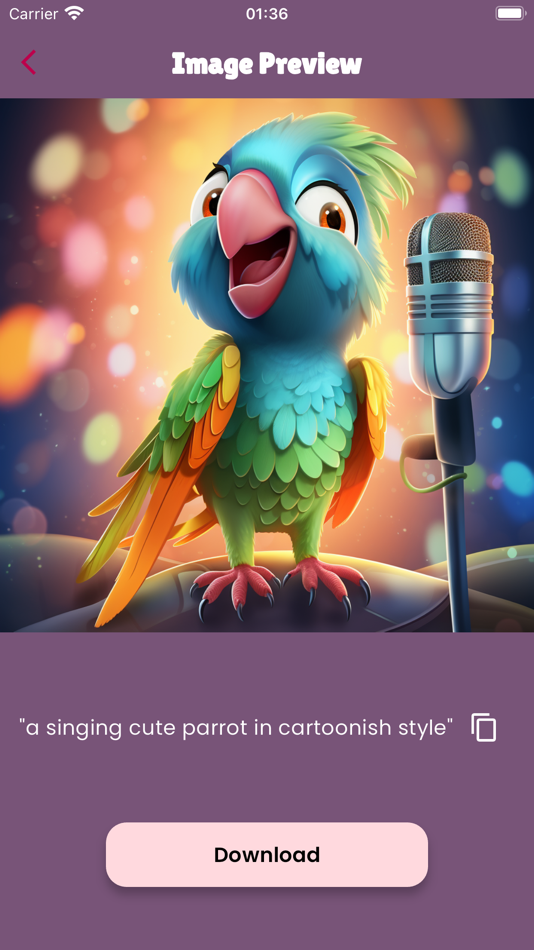 #3. Tukan - AI Image Generator (iOS) 由: DO Technologies