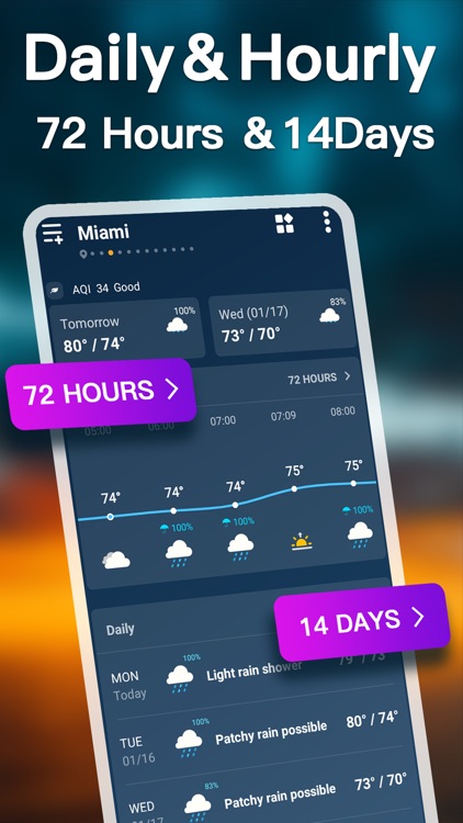 Weather - Accurate Weather App