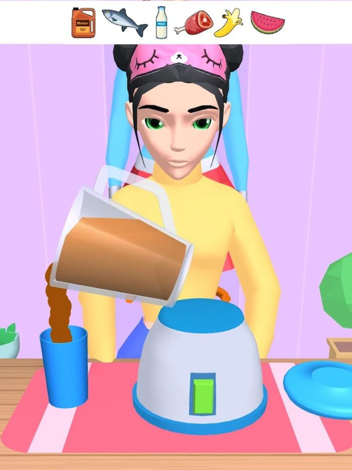 Yes or No Food Prank Games