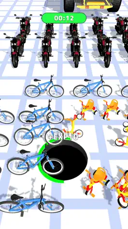Game screenshot Hole & Vehicle mod apk