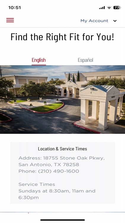 SA Cornerstone screenshot-3