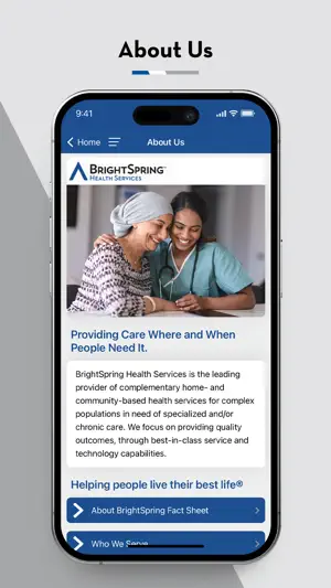 BrightSpringConnect by BSHS screenshot 3