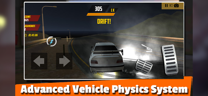 Auto-Drift Max - Online-Drift