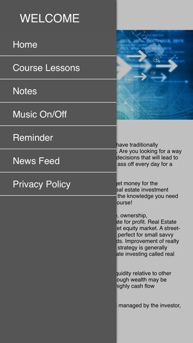 Real Estate Investing Course Screenshot