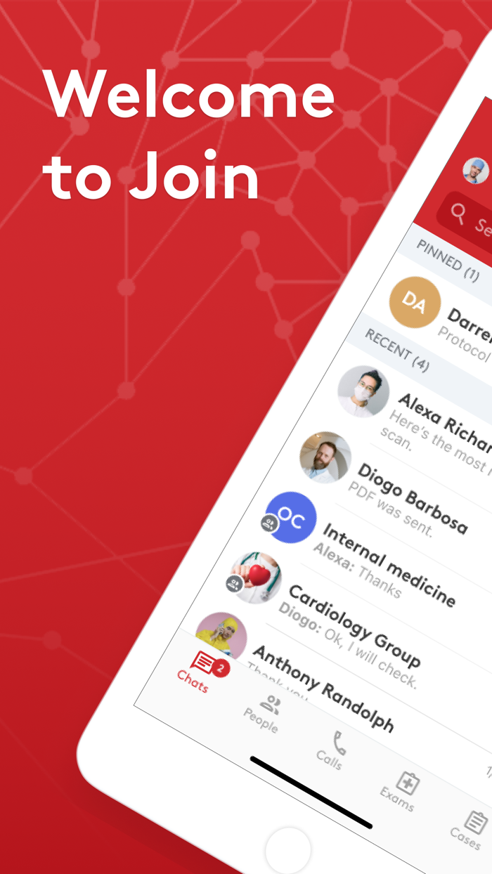 Join - Medical Communication