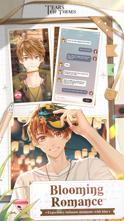 Tears of Themis screenshot-0