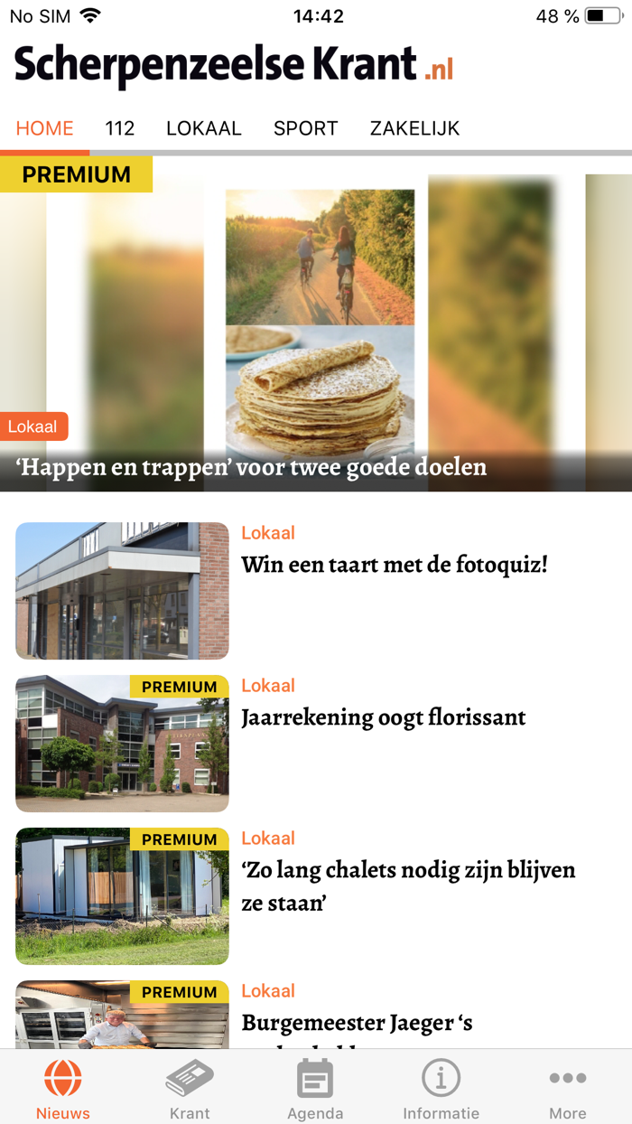Scherpenzeelse Krant