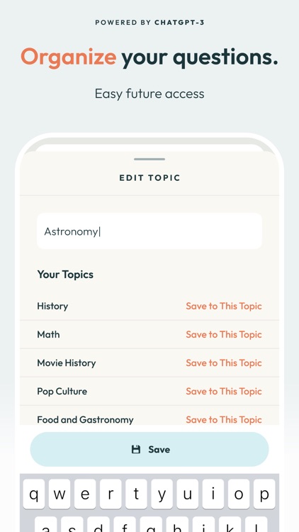 QuizGenie AI: Writer & Chatbot screenshot-8