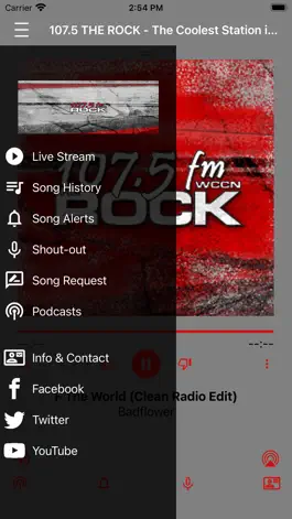 Game screenshot 1075 The Rock apk
