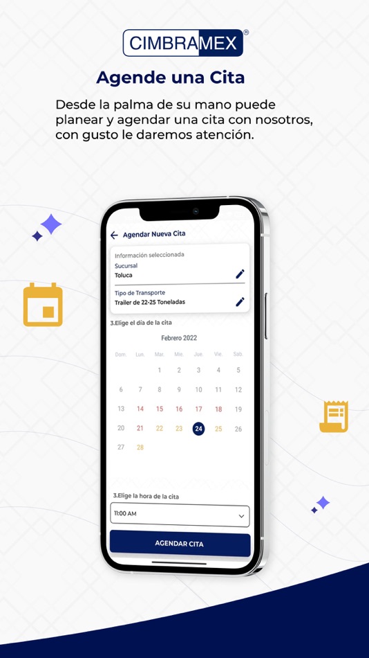 #5. CIMBRAMEX (iOS) بواسطة: IDEO Software