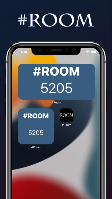 #Room Screenshot