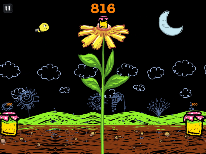 StickBee2D
