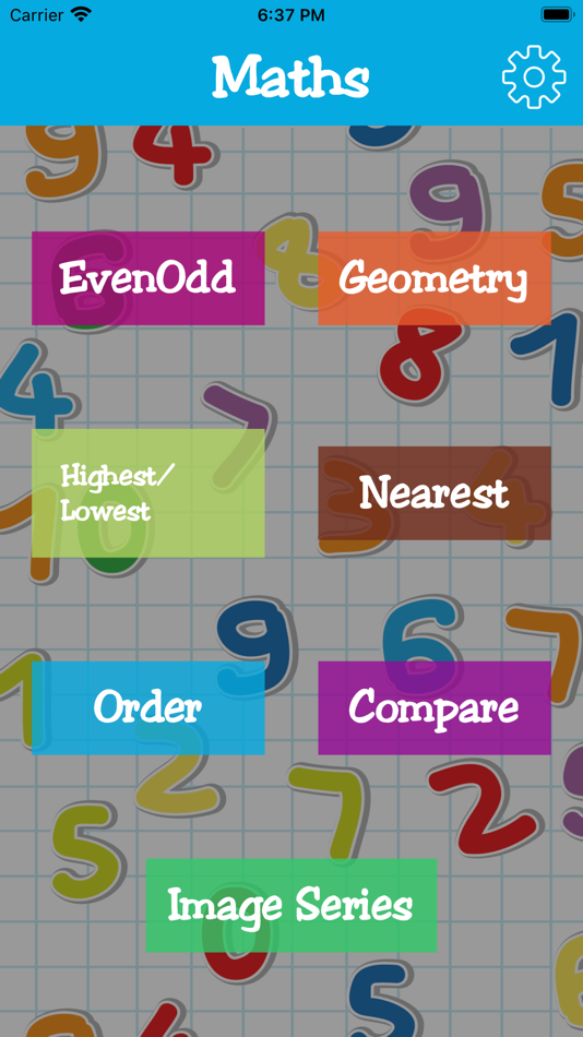 Maths Operator age 5-15 - 3.0 - (iOS)