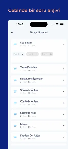 Game screenshot Edebiyat ve Türkçe Soru Çöz hack