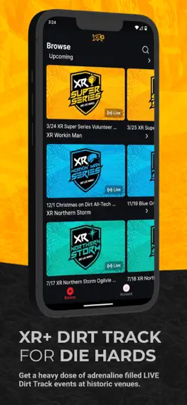 Game screenshot XR Events + apk