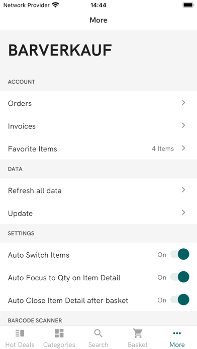 Ahinur Screenshot
