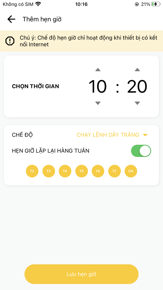 #5. EA AUTOMATION (iOS) 由: Cuong Pham