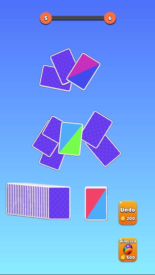 #2. Color Sequence! (iOS) 由: Svyatoslav Fedoriv