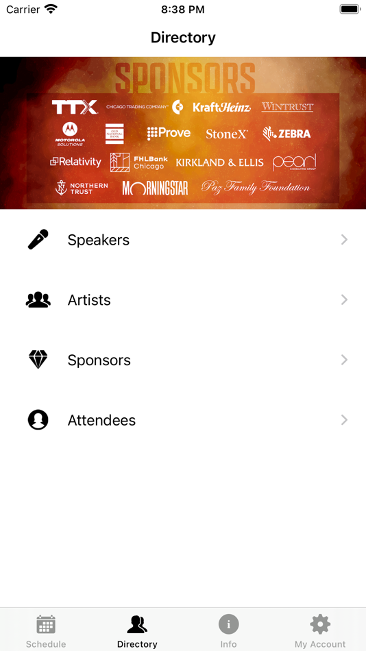 #2. ChiBrrCon 4 (iOS) 由: ChiBrrCon NFP
