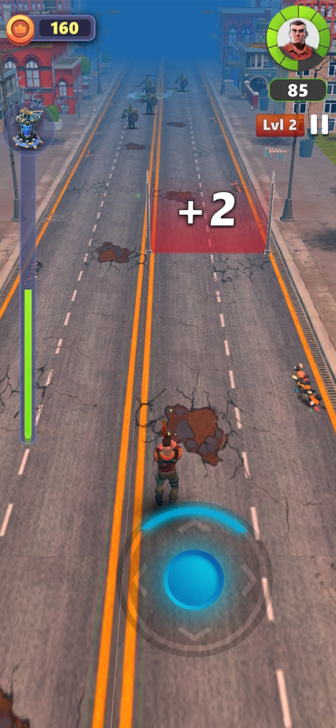 Gun Trigger Autofire Game 2024