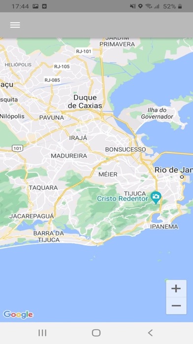 Doce Rio Fretamento e Turismo Screenshot