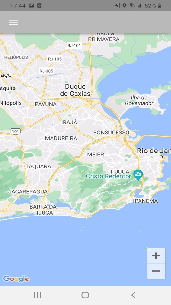 Doce Rio Fretamento e Turismo