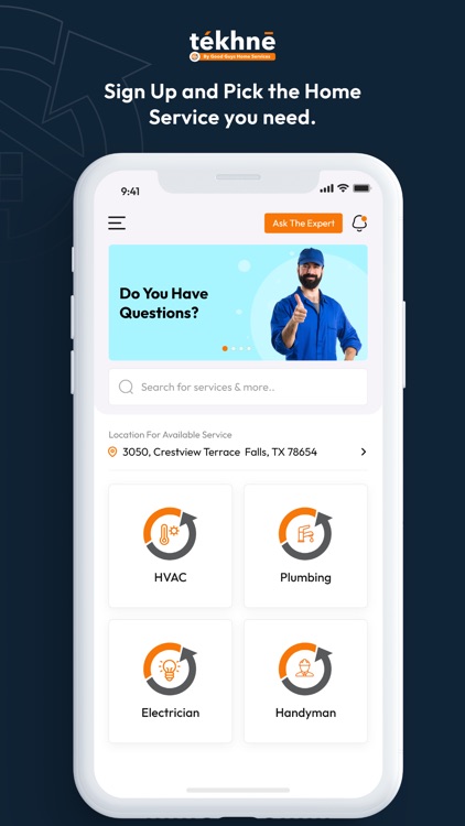 Good Guys Home Services - GGHS