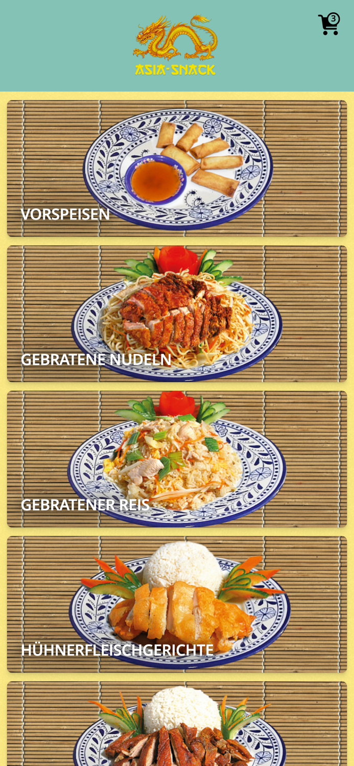 Asia Snack Paderborn