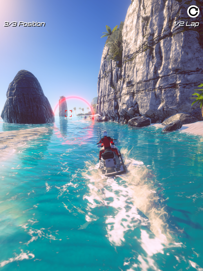 Jetski Master-Mega Racing game