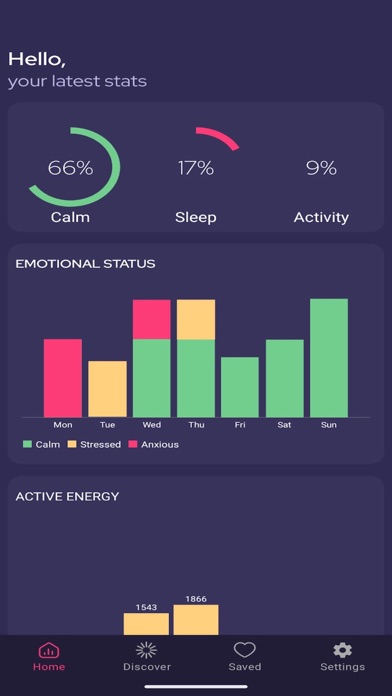 MyLumi Connect Screenshot
