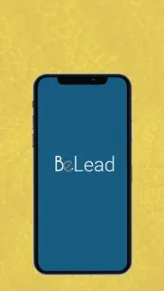 be-lead iphone screenshot 1