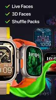 watch faces - watchlab iphone screenshot 2