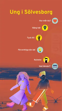 Game screenshot Ung i Sölvesborg mod apk