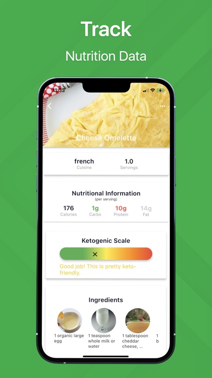 Keto Checker screenshot-3