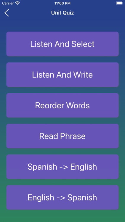 Spanish Phrase Book Learn screenshot-4
