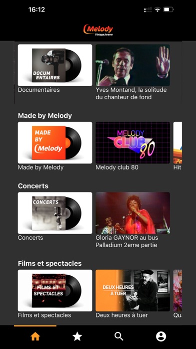 Melody - TV & Radio screenshot 2