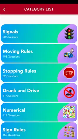 Game screenshot Kentucky Basic Driving Test mod apk