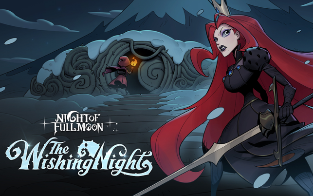 Night of the Full Moon Screenshot