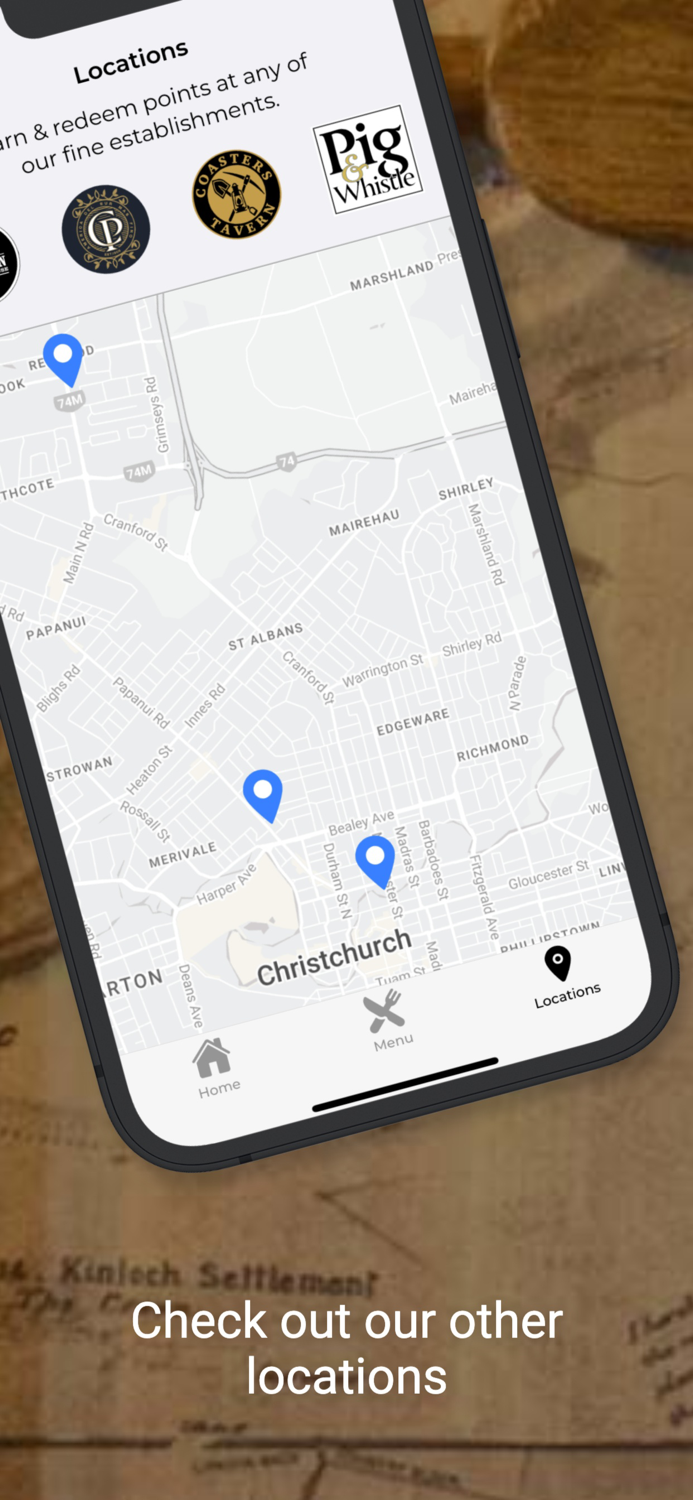 Carlton Bar and Steakhouse