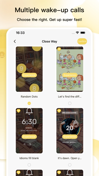 Alarm Clock-Keep Alarm screenshot-5