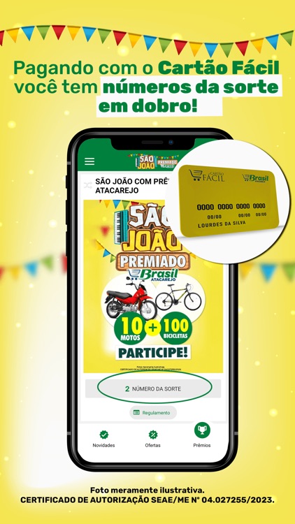 Brasil Atacarejo screenshot-4