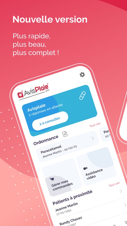 AvisPlaie