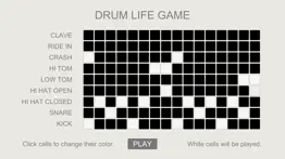 drum life game iphone screenshot 2