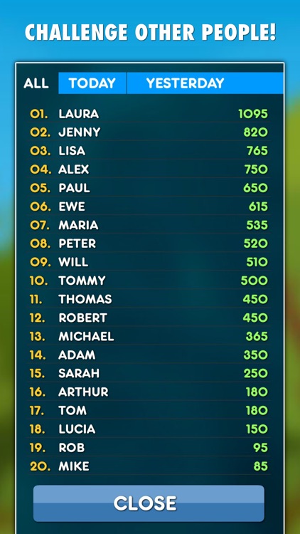 English Irregular Verbs Test screenshot-4